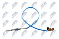 NTY EGT-RE-004 Sensor, Abgastemperatur FüR MERCEDES-BENZ Renault