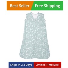SleepSack, 100 Cotton Wearable Blanket, Swaddle Transition Sleeping Bag, TOG...