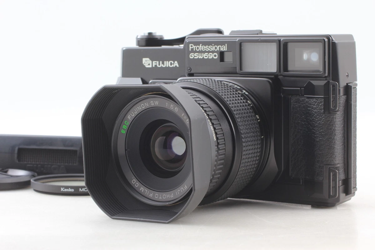 Fujifilm 6x9 cm Manual Medium Format Film Cameras for sale | eBay