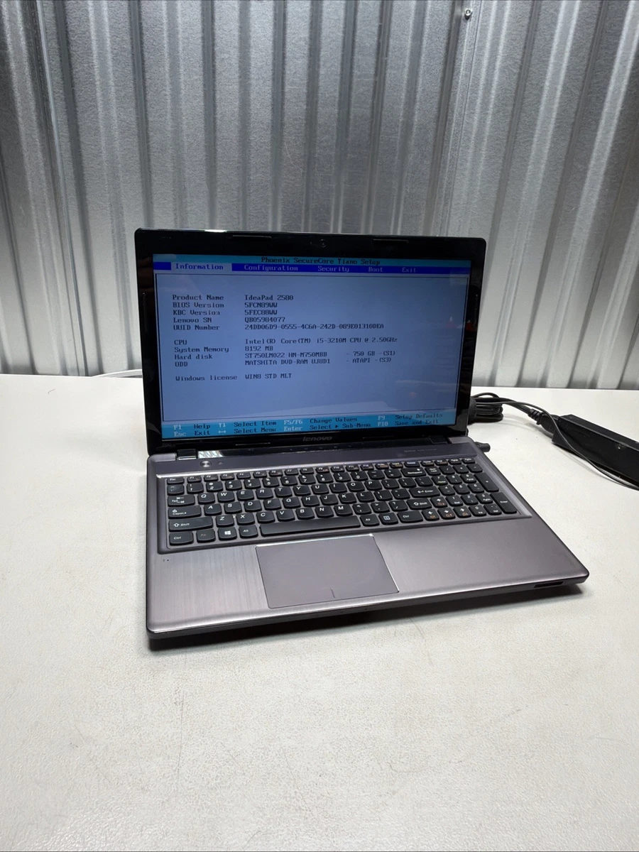 Lenovo Windows 8 Intel Core i5 3rd Gen. Notebooks/Laptops for sale
