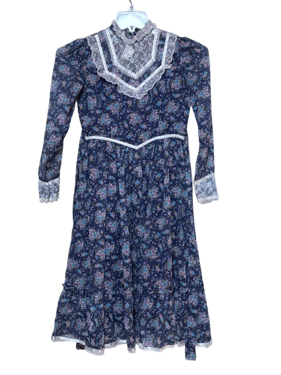 Gunne Sax Floral Dresses for Women for sale | eBay