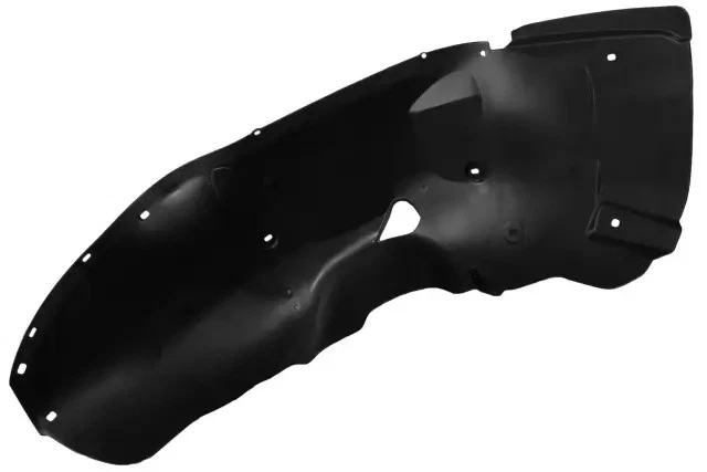 Revestimiento genuino GM 2007-2010 Silverado 2500 HD 3500 HD 25860905 Foto 2 de 3