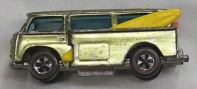 1969 Hot Wheels Redline Volkswagen Beach Bomb | eBay