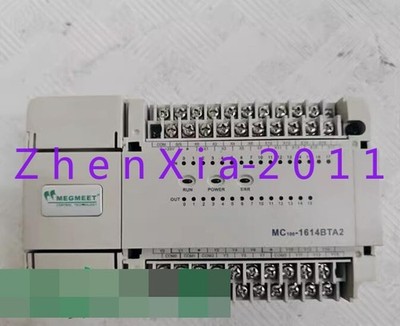 1PC Used PLC MC100-1614BTA2 #hj