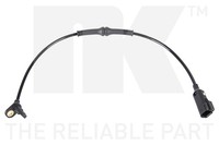 ABS Sensor Raddrehzahl DrehzahlfüHler Hinten FüR Jaguar XF Sportbrake X250