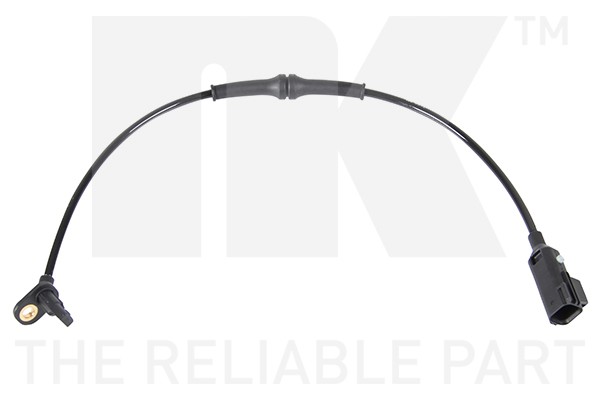 ABS Sensor Raddrehzahl DrehzahlfüHler Hinten FüR Jaguar XF Sportbrake X250-image