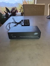 Technolink TC-750 RIAA Moving Magnet (MM) Phono Preamp; Black finish version!