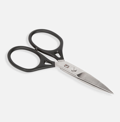 Loon Outdoors Ergo 6'' Prime Scissors - Black