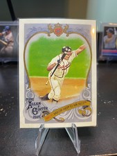 2025 Topps Allen & Ginter Sweet Victories SV-21 Andruw Jones, Atlanta Braves