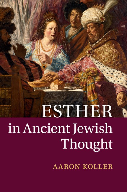 Esther in Ancient Jewish Thought Koller Paperback Cambridge University Press