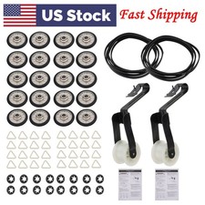 4392065 Dryer Belt Drum Pulley Kits for Whirlpool Kenmore 341241 349241T 691366