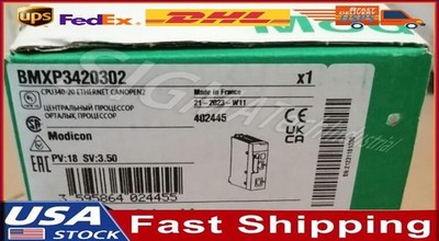 SCHNEIDER ELECTRIC Modicon M340 BMXP3420302 NEW