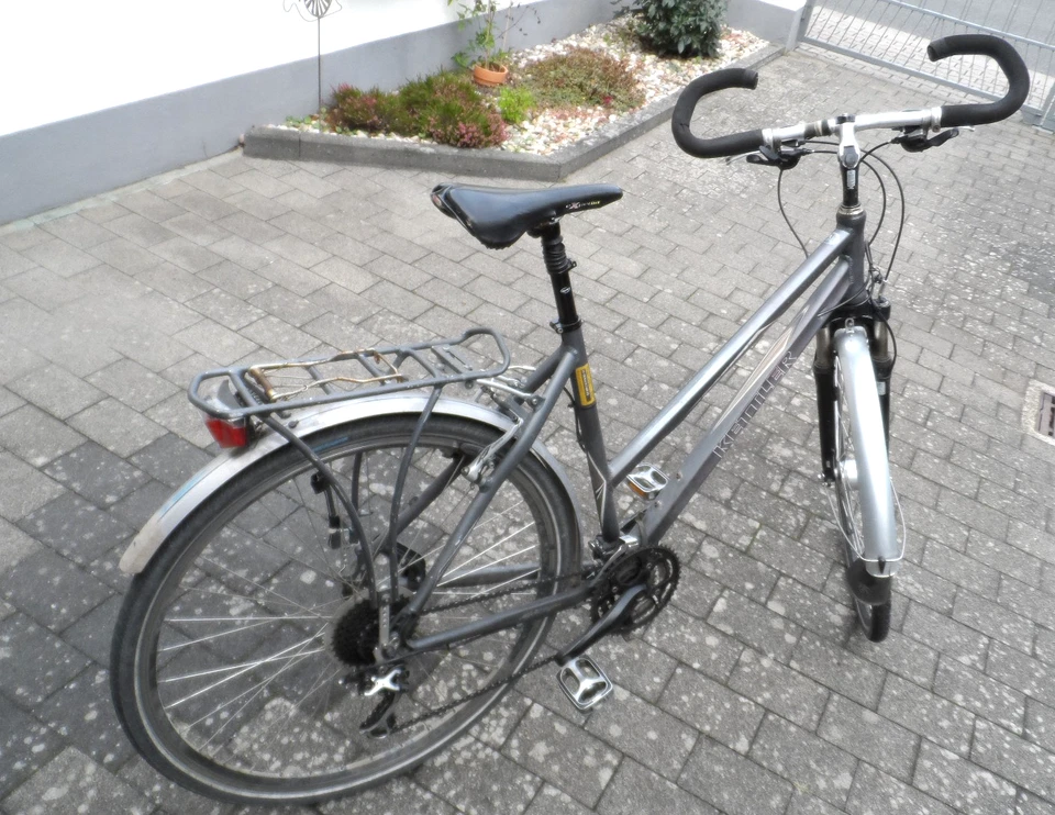 Kettler Traveller 28 Zoll, Trekkingrad, mit Shimano-Kettenschaltung Deore LX  - Bild 2 von 4