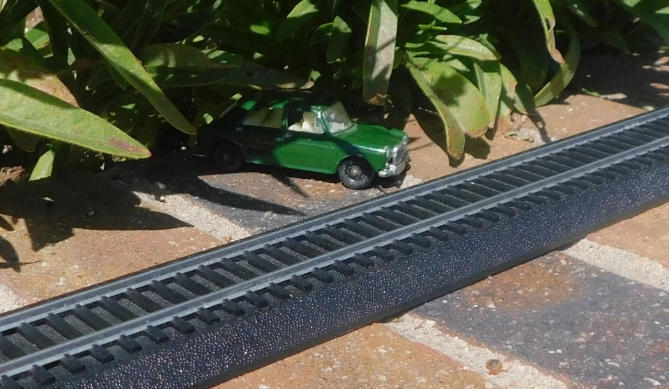 MG 1100 Lesney No. 64. В комплекте с собакой и водителем. Отличное - Изображение 3 из 4