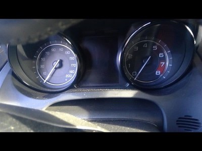 Wheel 20x10-1/2 Alloy 5 Split Spoke Fits 14-17 19-20 24 F TYPE 2187228