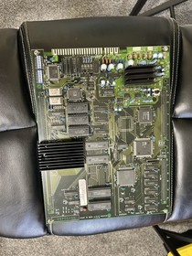 TWIN EAGLE 2 - Arcade PCB - Tested & Working JAMMA BOARD 
