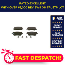 Set pastiglie freno adatte a NISSAN VERSA Mk2 1.5 anteriori da 11 a 15 HR15DE Bosch D1060AX60A