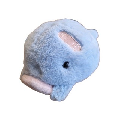 Posh Paws Swizzlers Love Hearts Get Whale Soon Wal Plüschtier Stofftier 25 cm