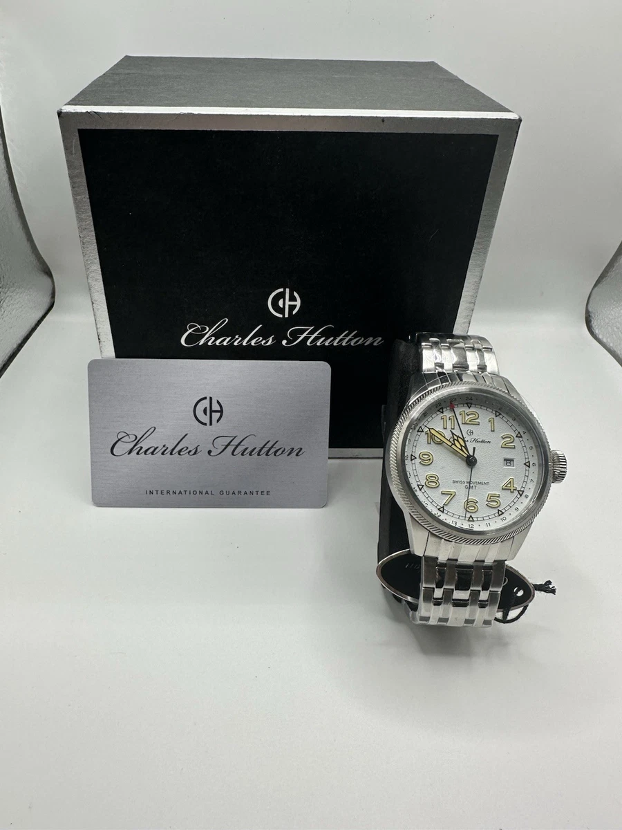Charles Hutton Wrist Watch | eBay display picture 3
