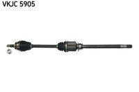Skf Antriebswelle Vkjc 5905 FüR Fiat