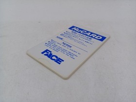 PC Engine Face Metal Stalker Game Cartridge used, case missing