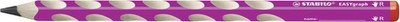 Bleistift EASYgraph HB rechts pink, 12 St.