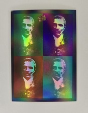 2025 Pieces of the Past Inventors Edition George Washington Carver Pop Art I-580