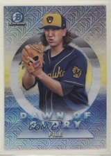 2020 Bowman Chrome Dawn of Glory Mega Box Mojo Refractor Dylan File #DG-7 ll2