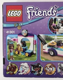 LEGO FRIENDS: Puppy Parade (41301)