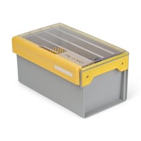Plano Edge Xl Crankbait Box - KöDerbox, Angelbox, ZubehöRbox, KunstköDerbox, Box