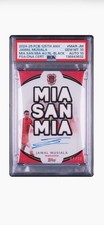 Jamal Musiala Bayern 125 Jahre Mia San Mia /1...