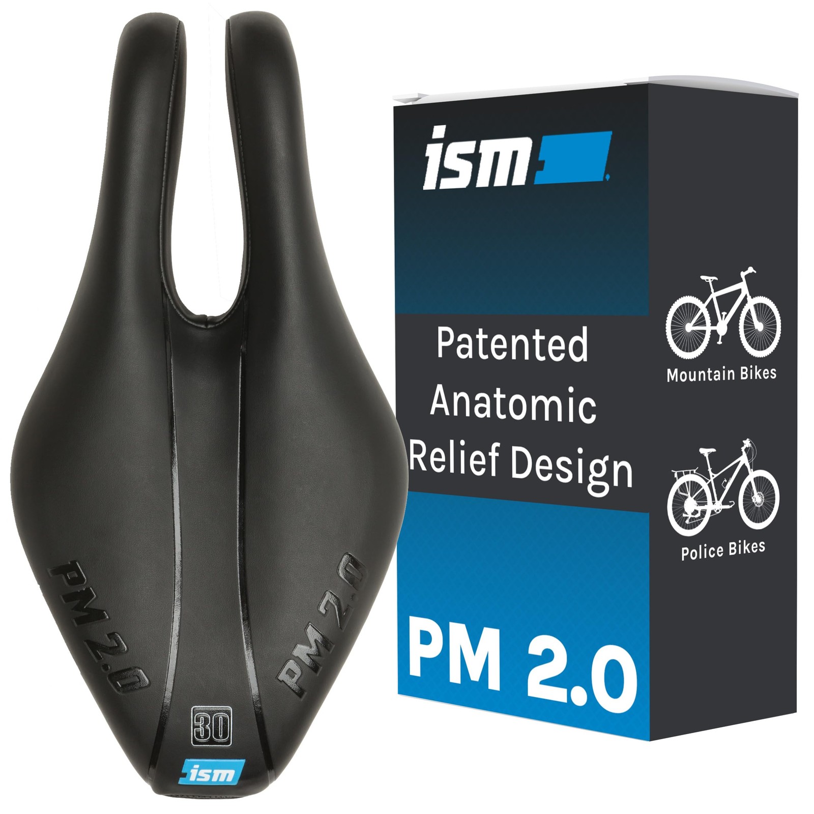 ISM - PM 20 - Черный 44490₽