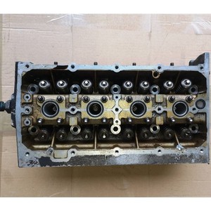 Volkswagen Tiguan 2011 Benzin 90kW Zylinderkopf 03C103358AK OLO18600