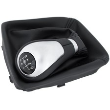Mercedes W246 B-Klasse 11-18 SCHWARZ/SILBER Schaltknauf + DICHTUNG mit Rahmen 6 Mercedes W246 B-Klasse 11-18 SCHWARZ/SILBER Schaltknauf + DICHTUNG mit Rahmen 6