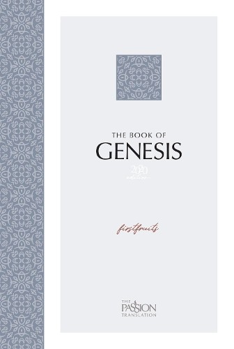 Брайан Симмонс Страсть Перевод: Genesis (2020) (в мягкой обложке) (ИМПОРТ ИЗ Великобритании)