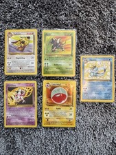 Pokémon Dschungel Set Tauboss Pinsir Aquana Lektroball Pantimos