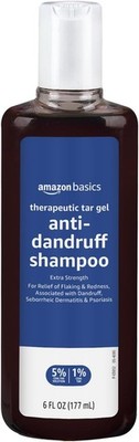 n Basics Therapeutic Plus Coal Tar Anti-Dandruff Shpoo Extra