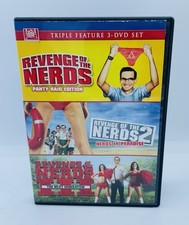 Revenge of the Nerds Triple Feature (Revenge of the Nerds: Panty Raid Edition)