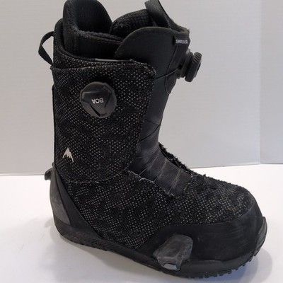 * Right Boot Only * Burton Swath Step On Snowboard Boots Men's US Size 10.5