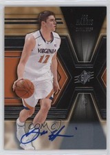 2014-15 SPx Auto Joe Harris #55 Auto 2t7