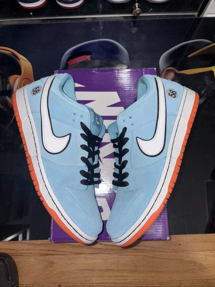 Talla 9 - Nike Dunk Pro SB Low Gulf Foto 3 de 4