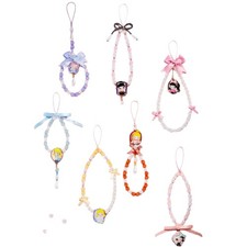 MOLLY DAILY LOOK SERIES PHONE CHARM CONFIRMED BLIND BOX FIGURE TOY GIFT HOT