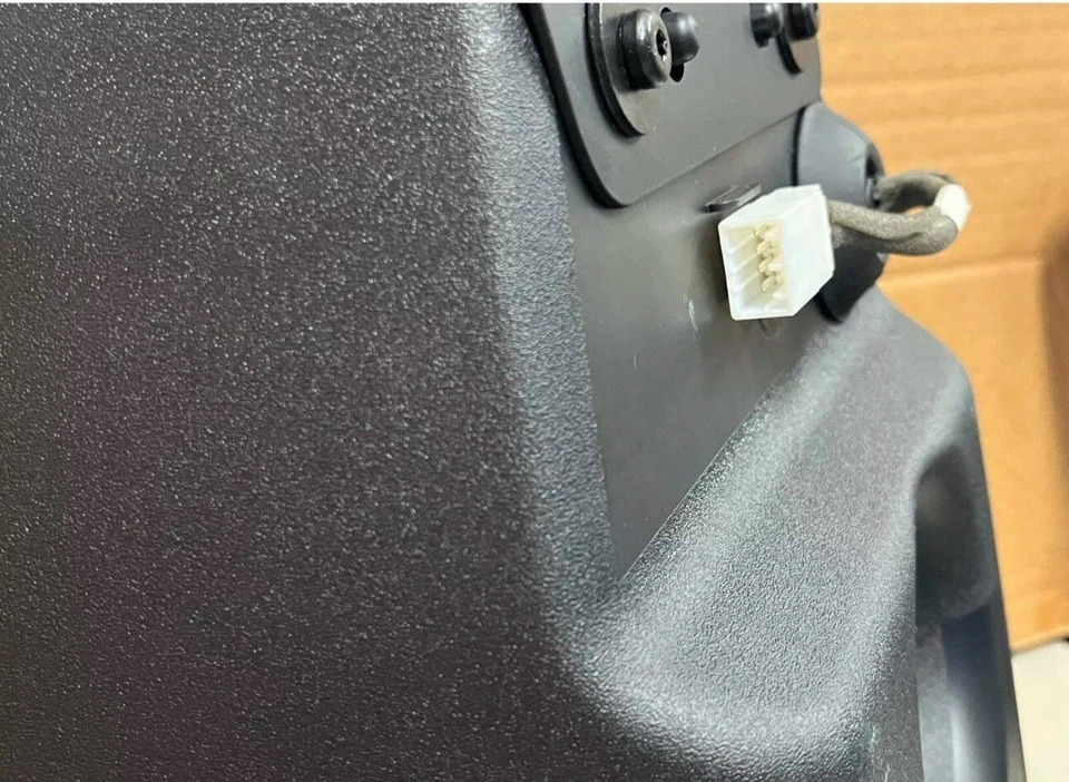 ALTAVOZ SUBWOOFER ALPINO MOPAR ORIGINAL CARGADOR DODGE COMPLETO 68440977AA OEM Foto 3 de 3