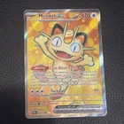 Meowth EX Full Art  Ultra Rare: Perfect Order 107/088