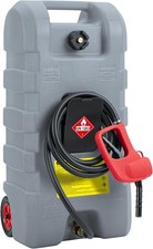 Tragbar Benzinkanister mit Manueller Siphonpu...