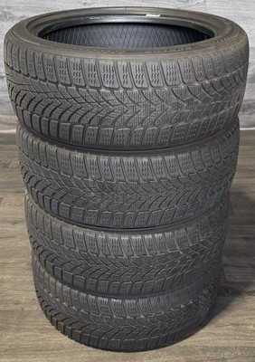 4x 205/45 R17 88V Dunlop SP Winter Sport 4D * DSST Winterreifen RSC