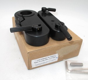 *LOOK* FANOTEC NODAL NINJA TRIPOD ADAPT-POLE 3 TYPE A-LONG IN BOX
