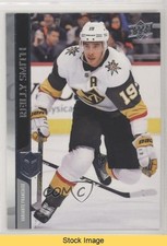 2020-21 Upper Deck French Reilly Smith #183 READ 4f5