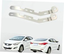 Front Bumper Repair Metal Plate for Hyundai Elantra 2011-2016