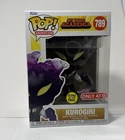 Funko Pop! : My Hero Academia Kurogiri (Glows In The Dark) Target Exclusive